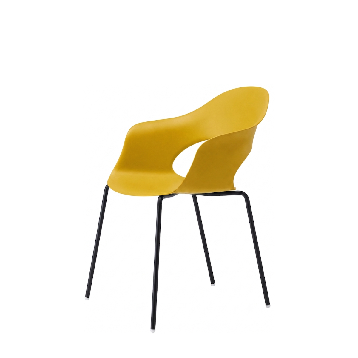 Silla para comedor Lady B Negro