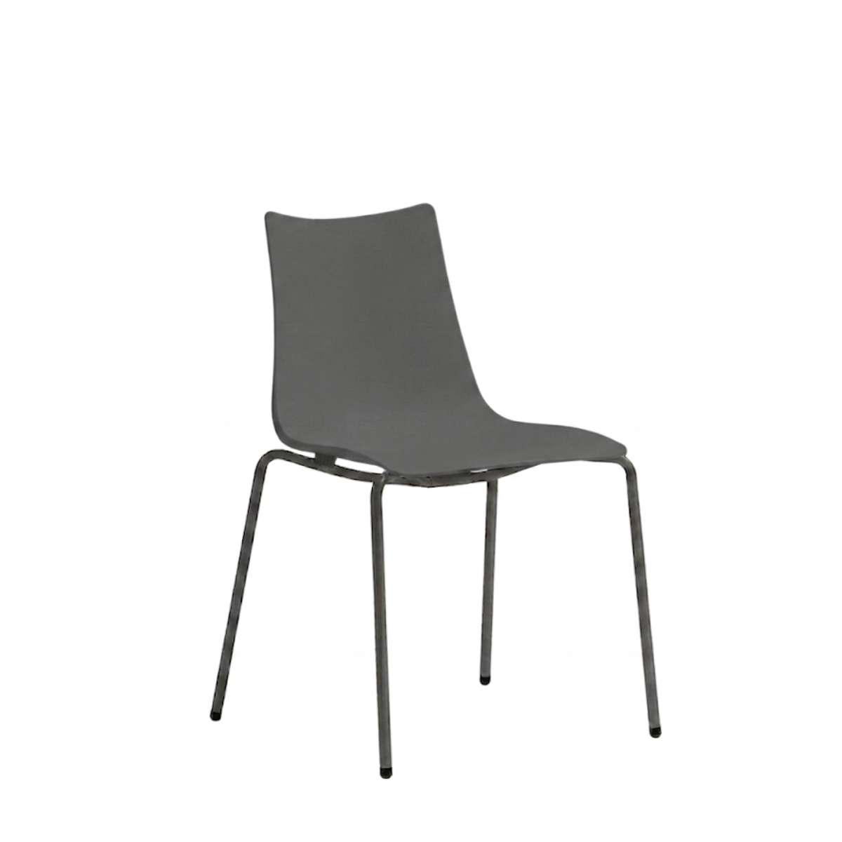 Silla Zebra Base Antracita