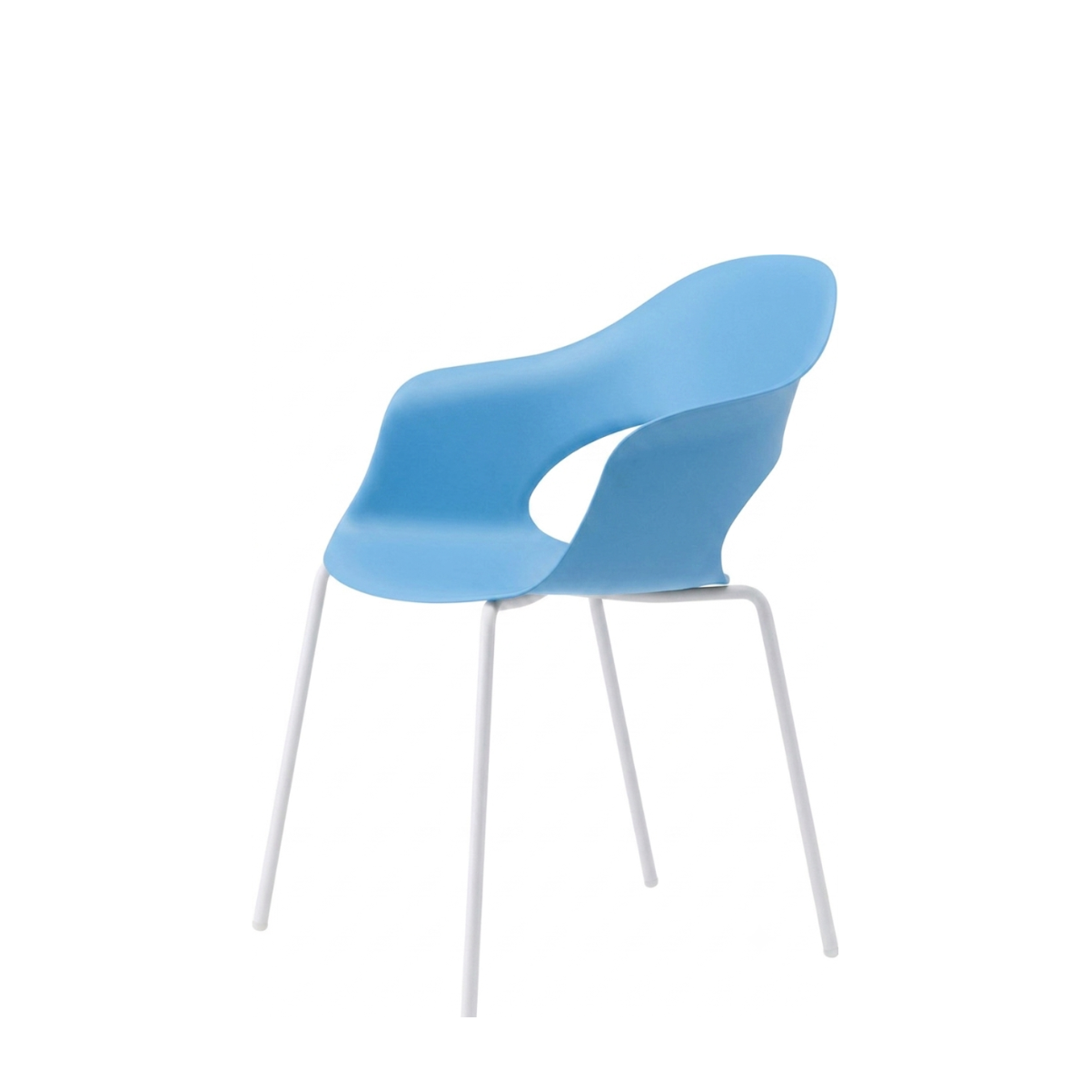 Silla para comedor Lady B Blanco