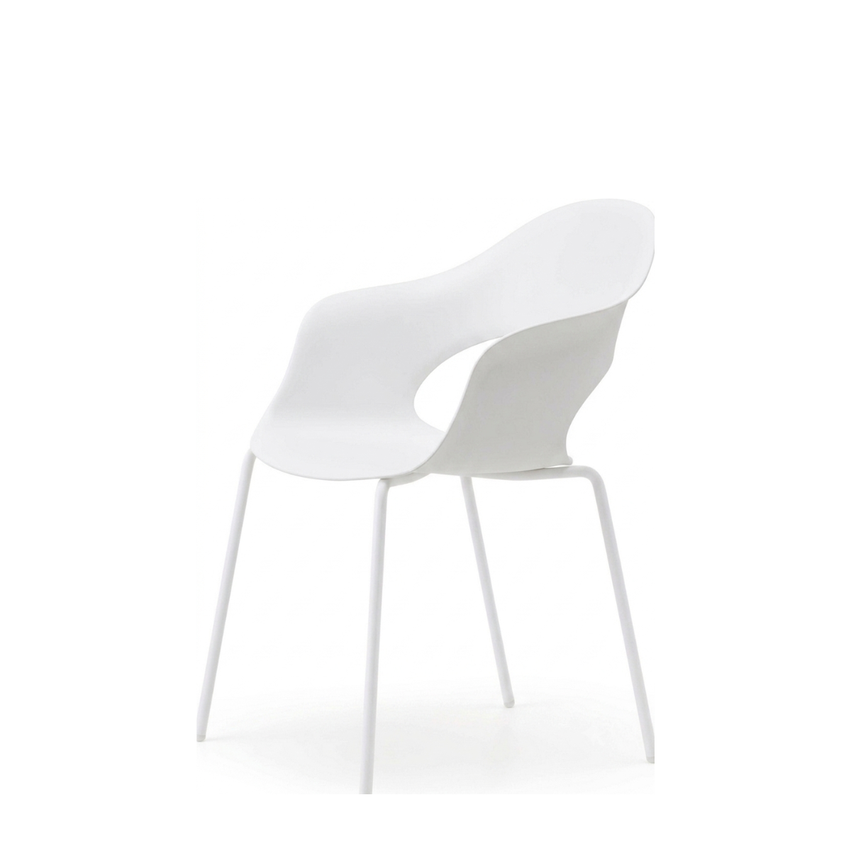 Silla para comedor Lady B Blanco