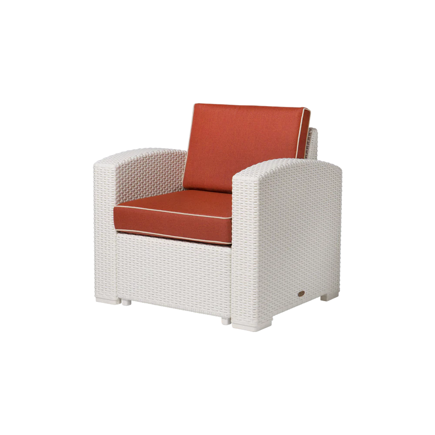 Sillón de exterior 1 plaza ER-7023CC Magnolia