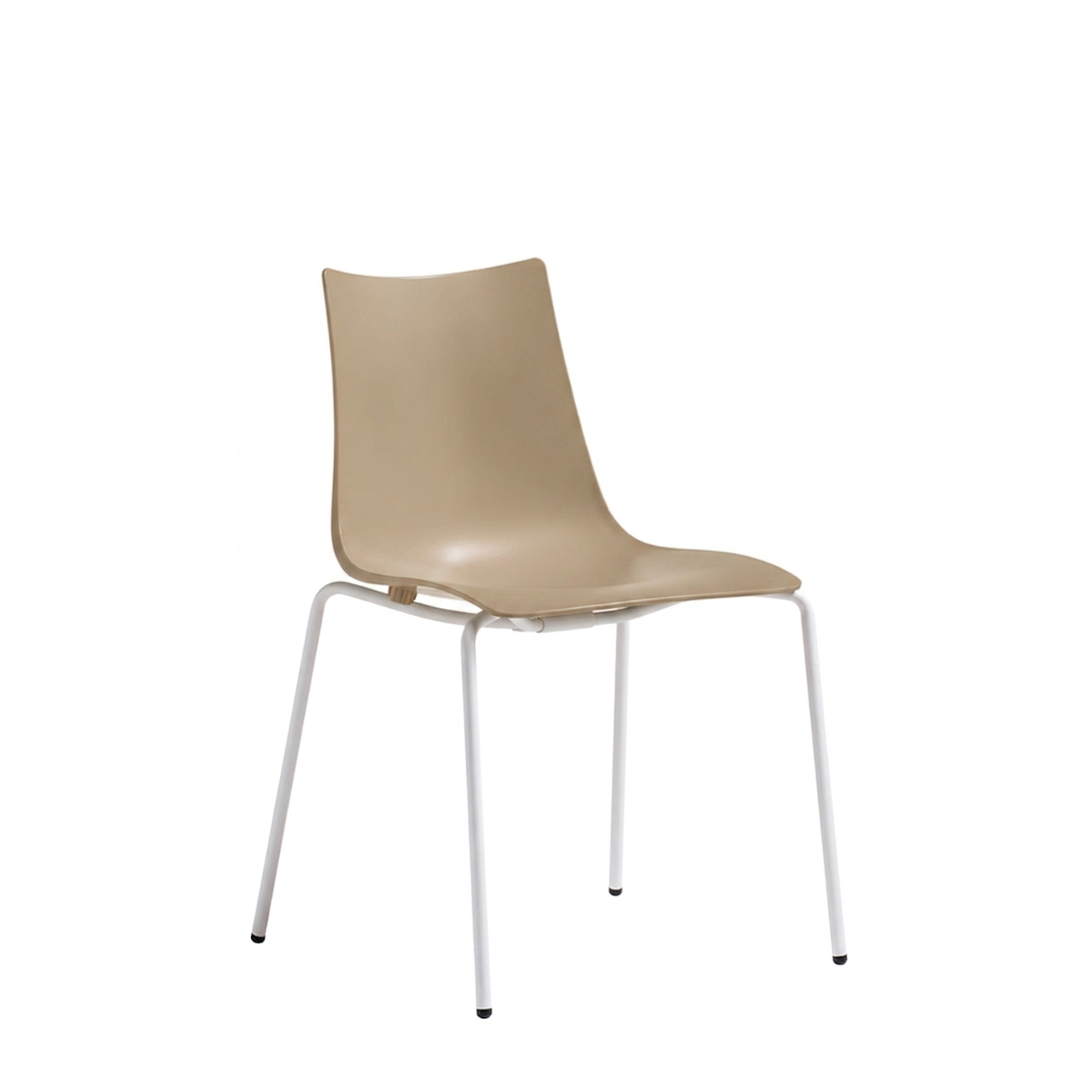 Silla Zebra Base Blanco