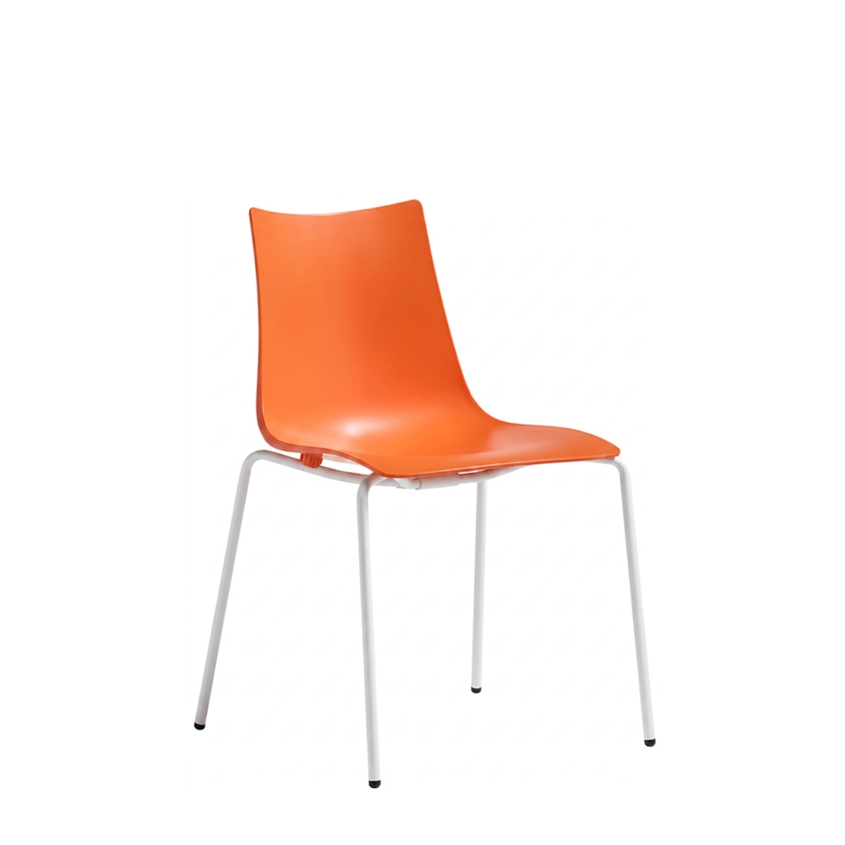 Silla Zebra Base Blanco