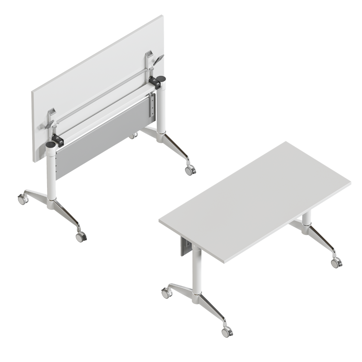Mesa Mike Plegable