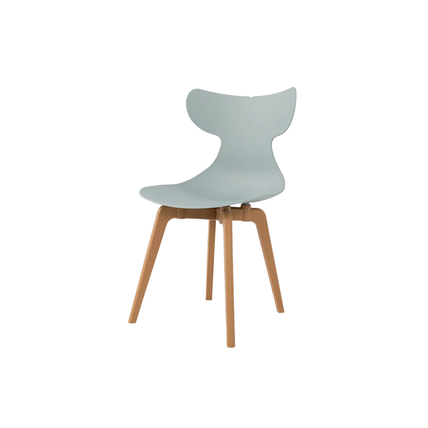 Silla de comedor ER-7065-G Whale