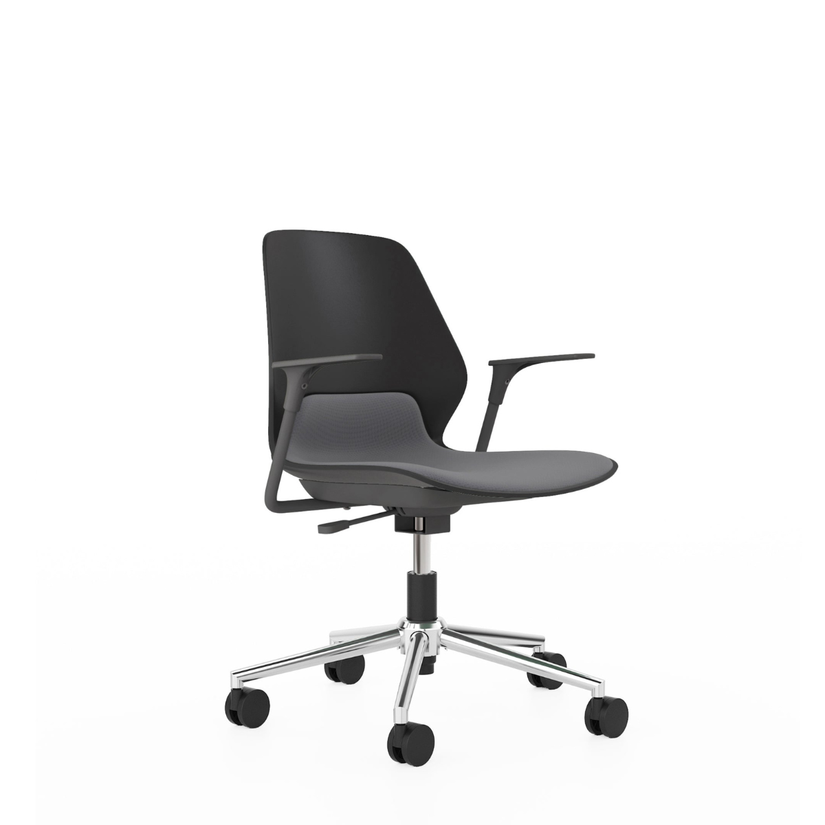 Silla Operativa Kolbe Base Cinco Puntas