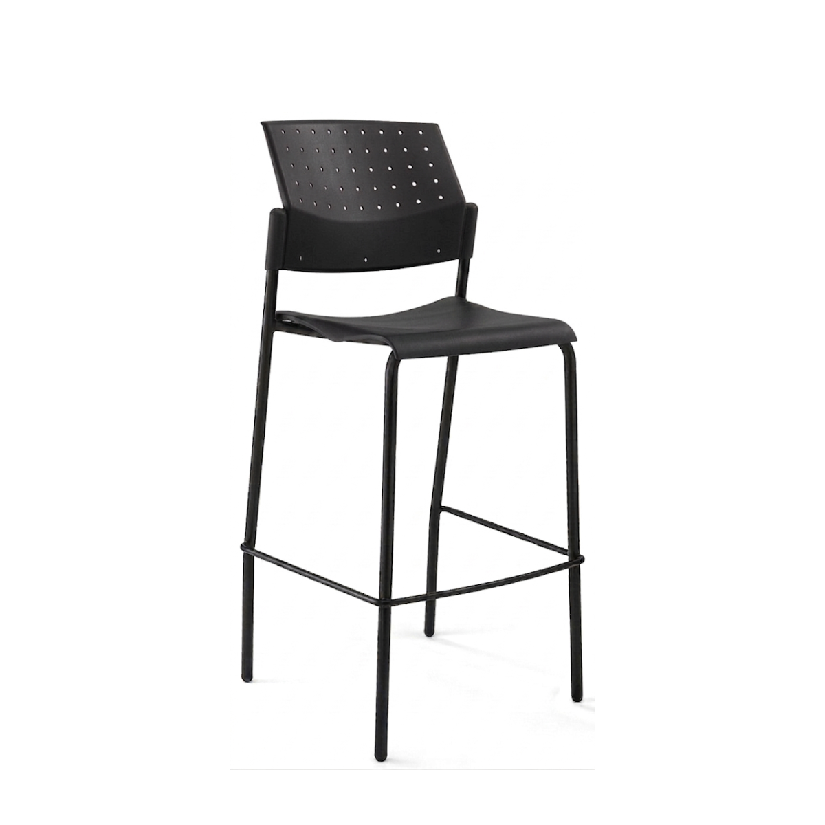 Banco Alto Areta Base Negra
