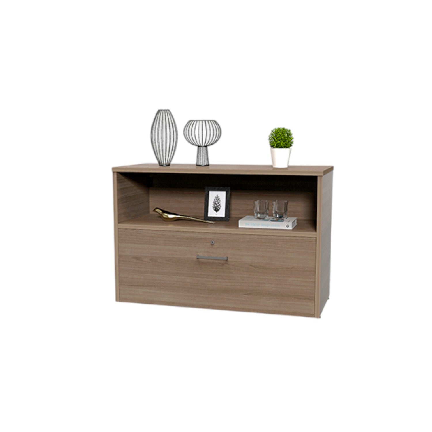 Credenza URBAN con Cajón 604
