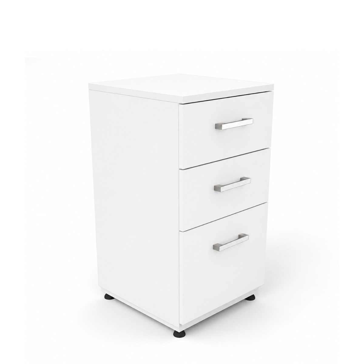Archivero fijo 3 gavetas AA305A