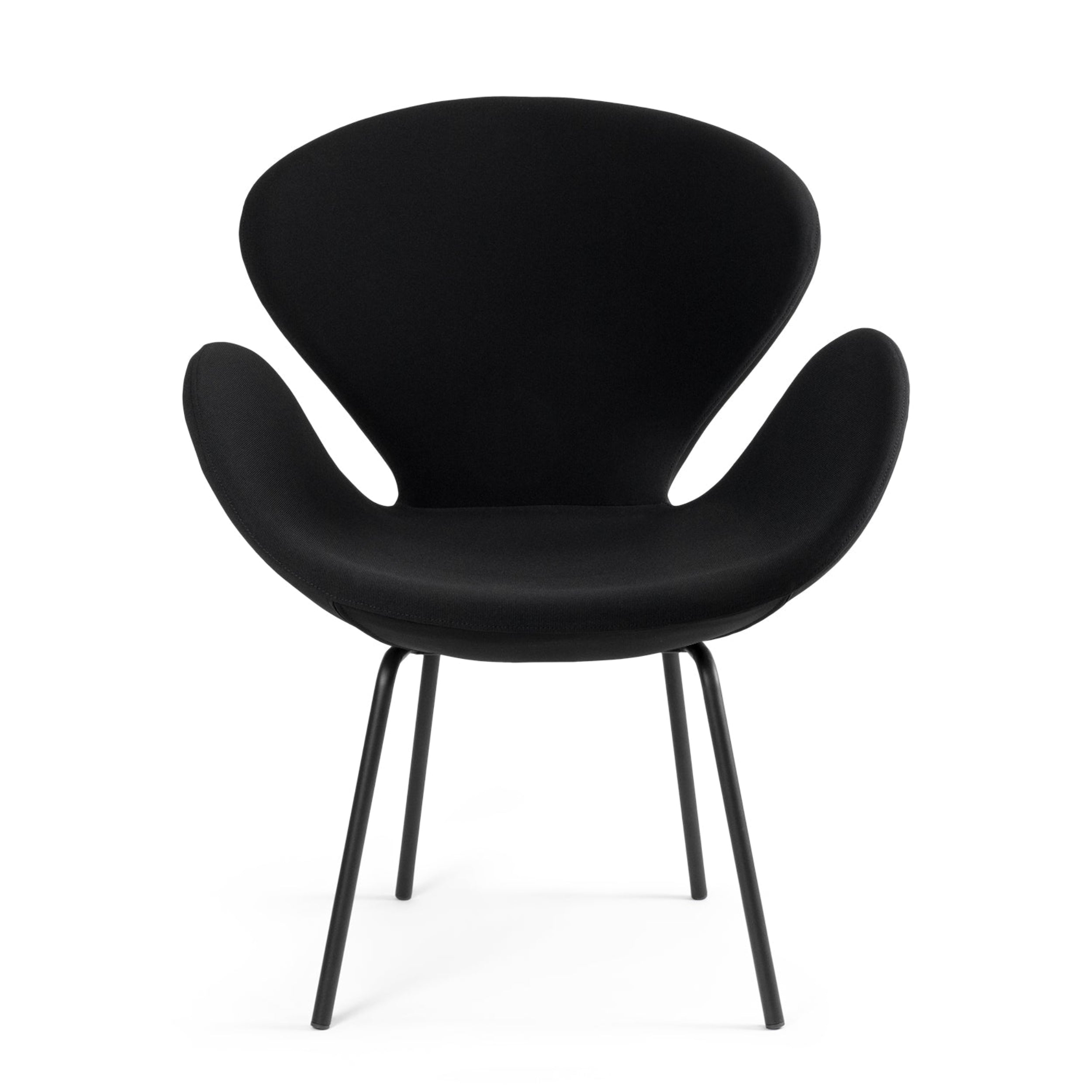 Sillón Contract Bellagio con base de 4 patas