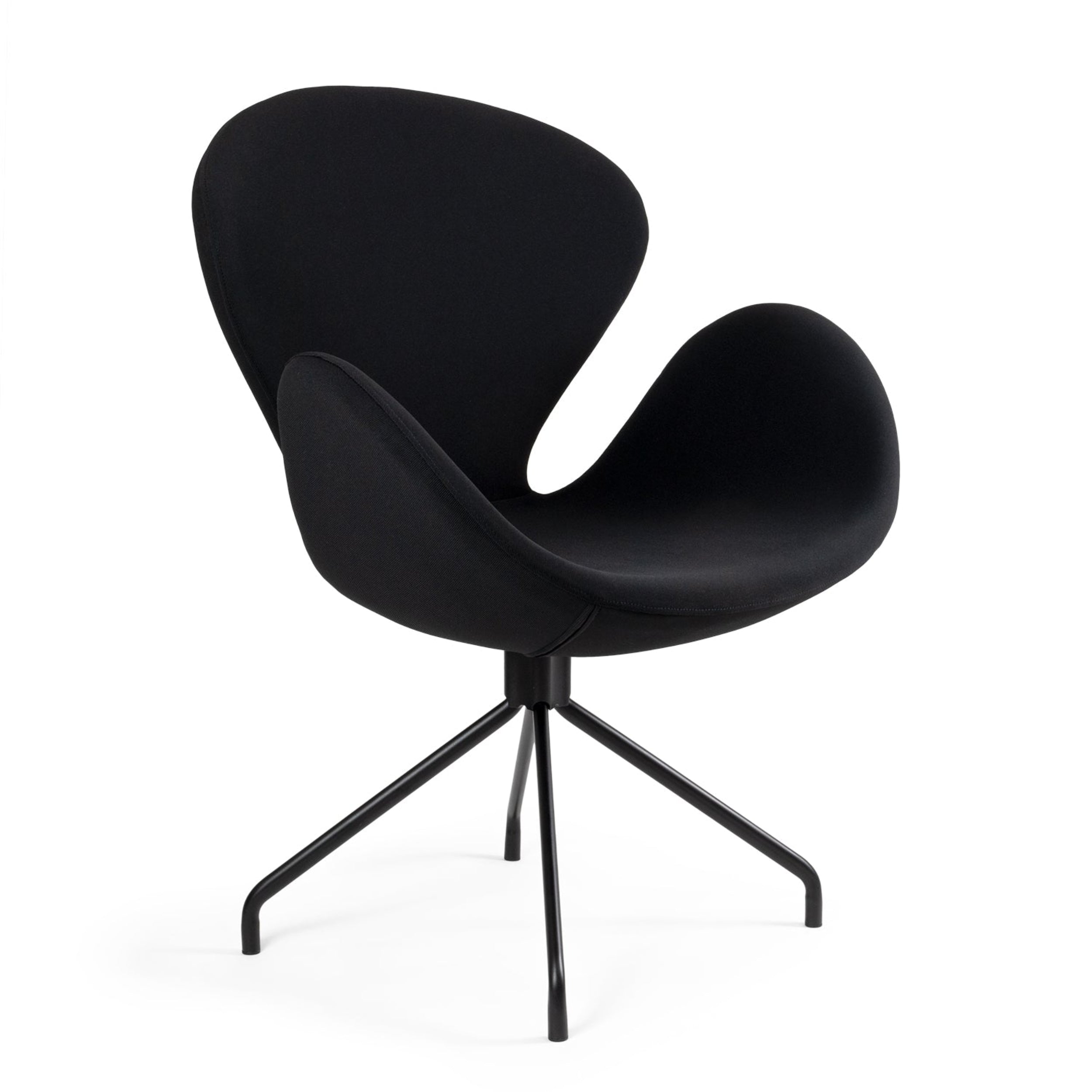 Sillón Contract Bellagio con base spider