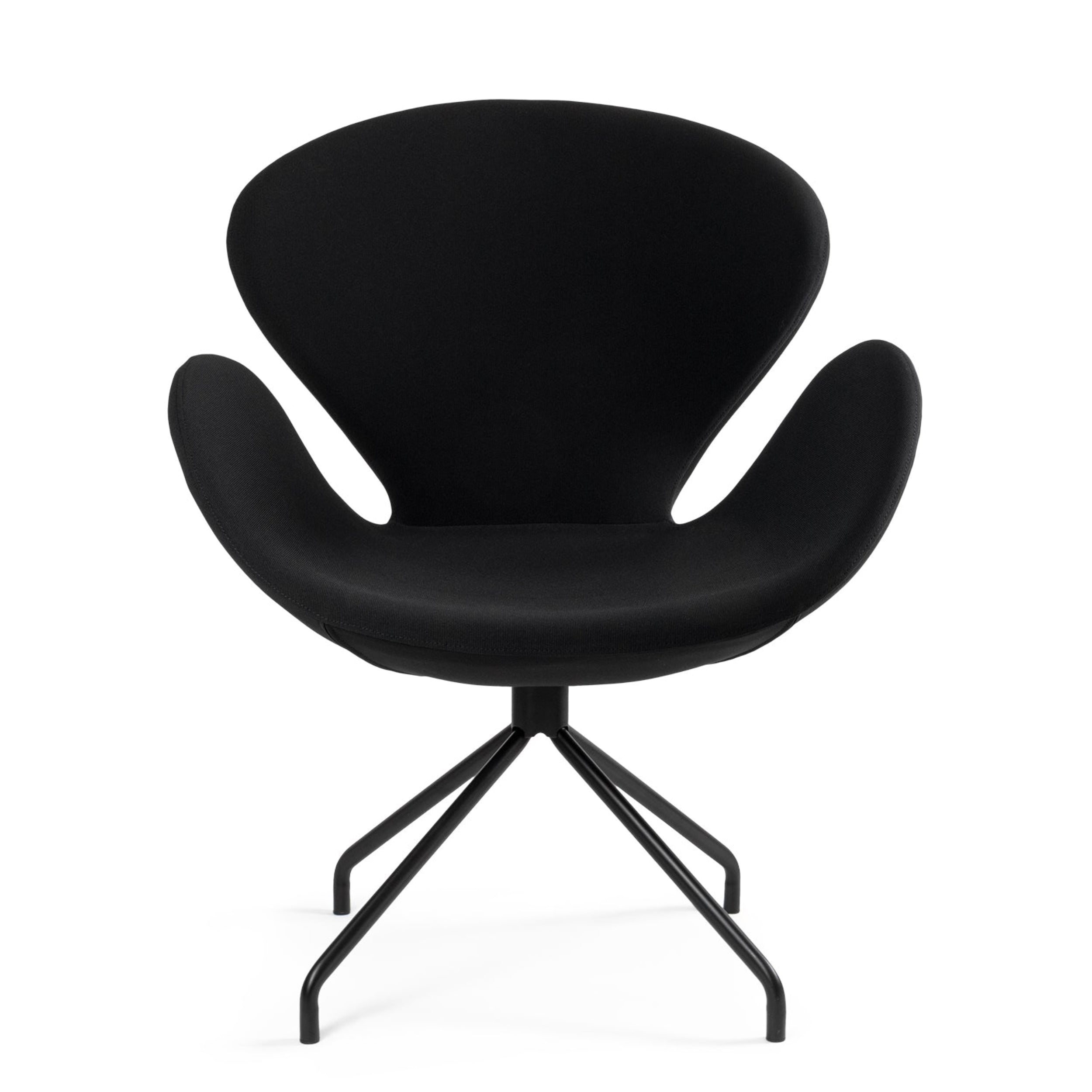 Sillón Contract Bellagio con base spider
