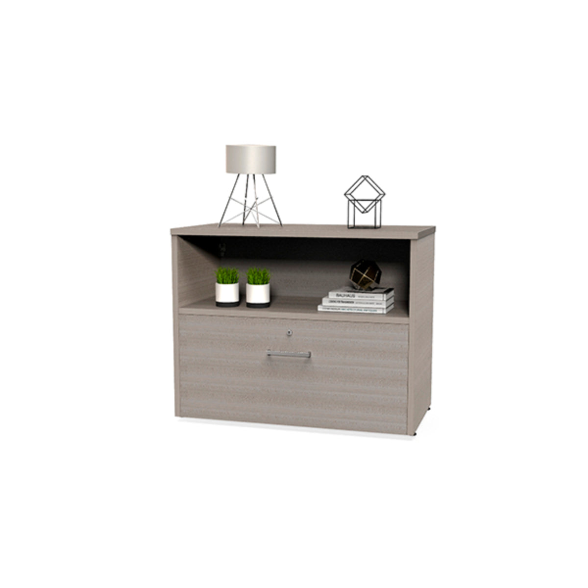 Credenza con Cajon 603