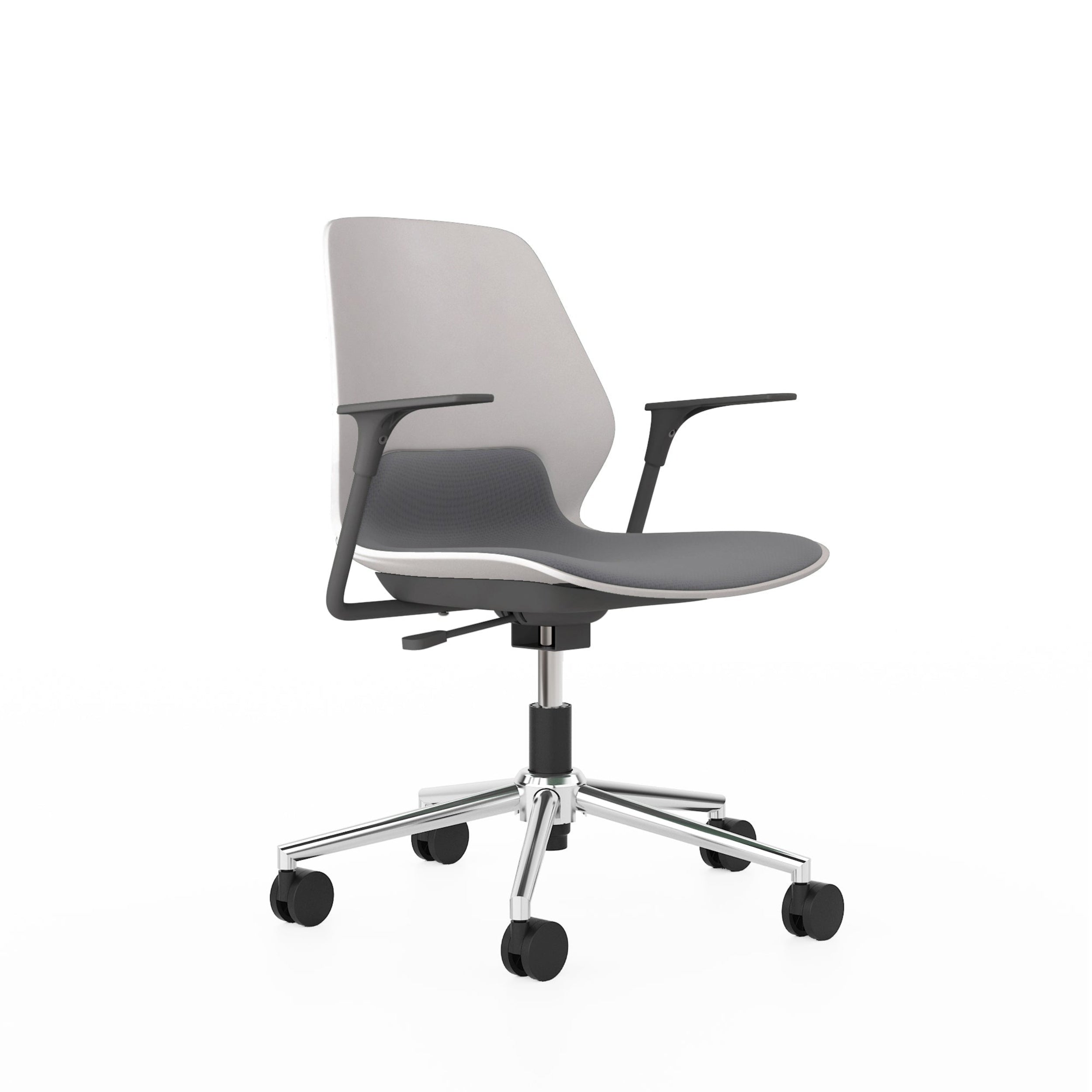Silla Operativa Kolbe Blanco
