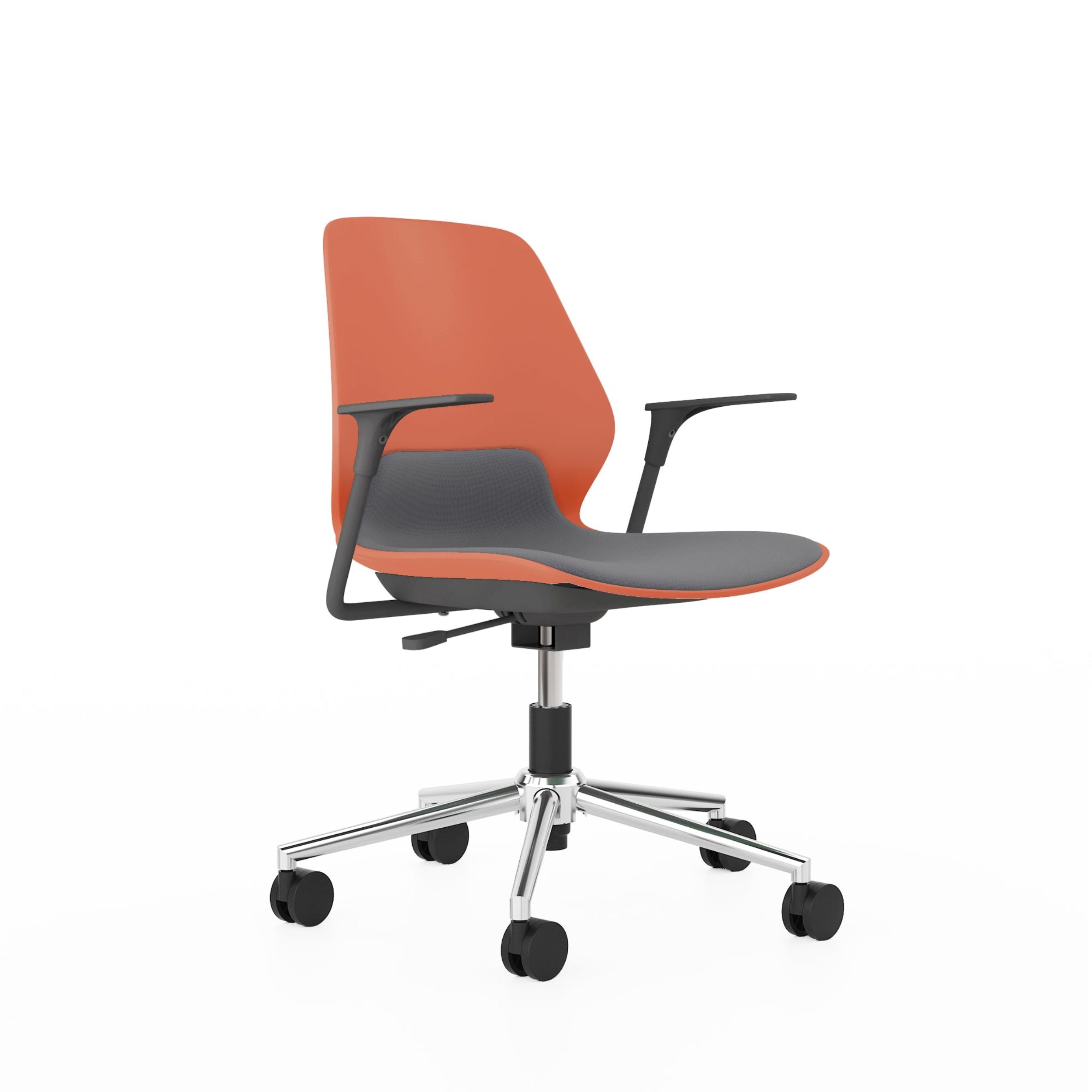 Silla Operativa Kolbe Rojo