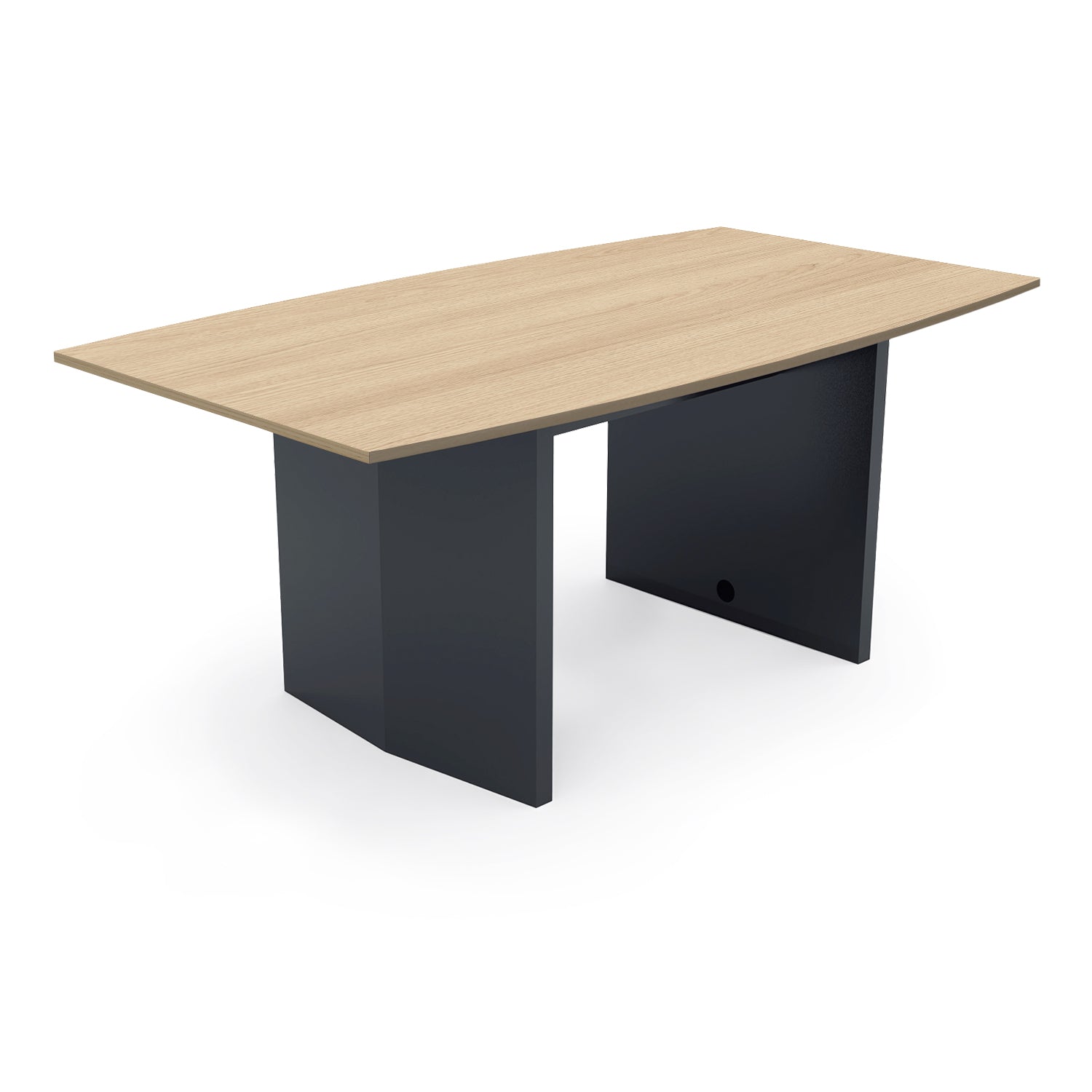 Mesa de juntas rectangular LKMJ1810