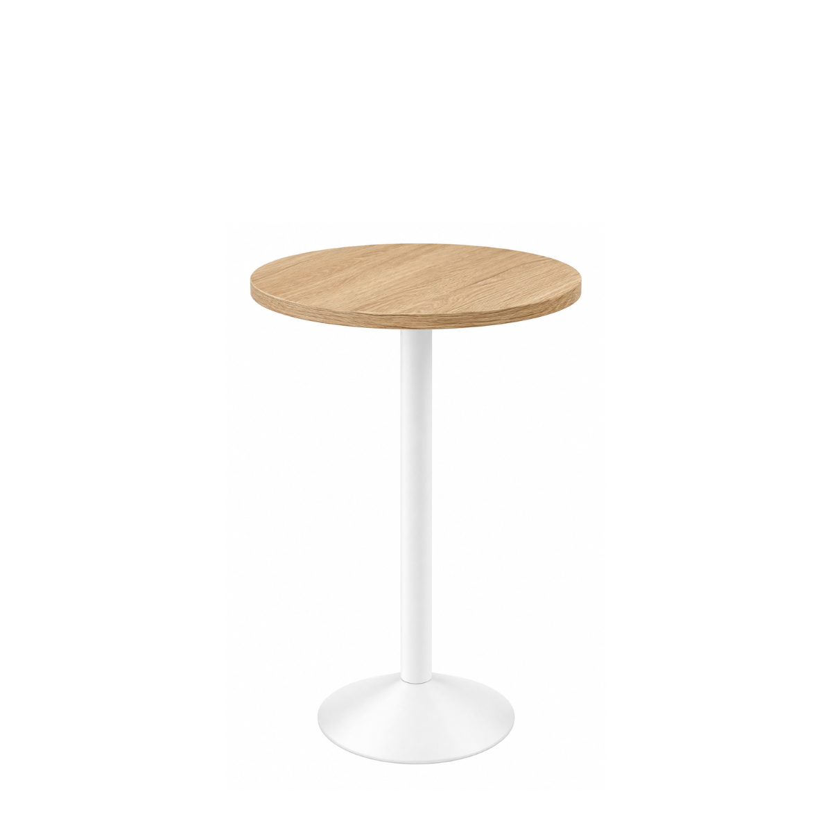 Mesa alta MAC circular MAC80
