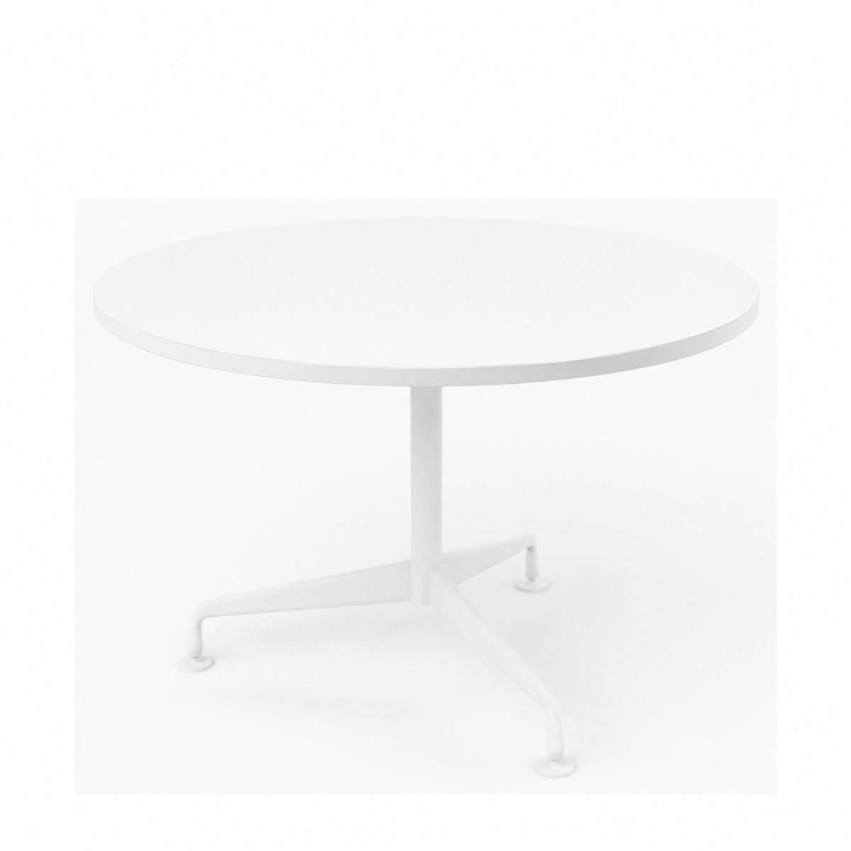 Mesa de juntas MJ circular  MJ100BM