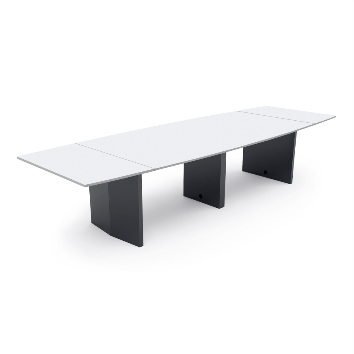 Mesa de juntas rectangular LKMJ3612