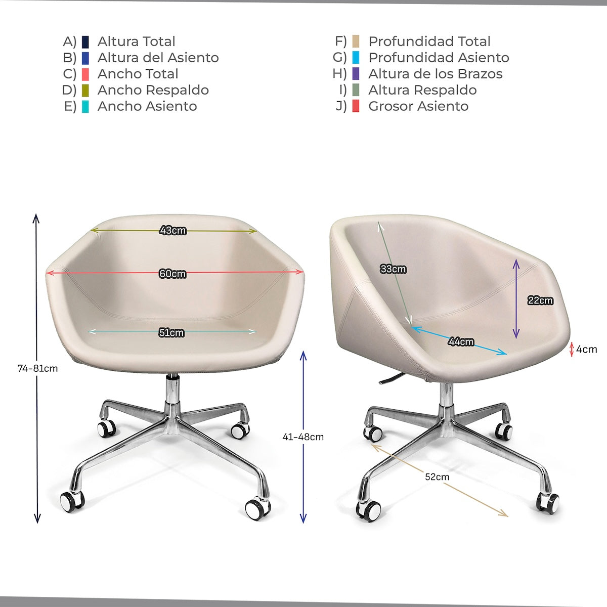 Silla Contract Riva