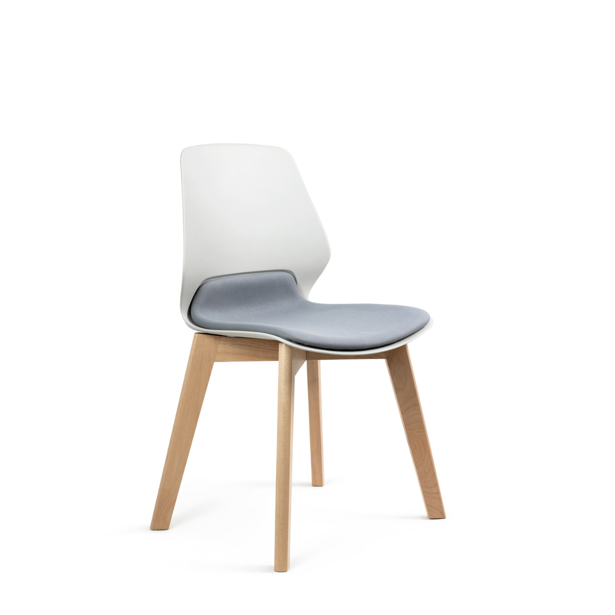 Silla Contract Varenna Madera