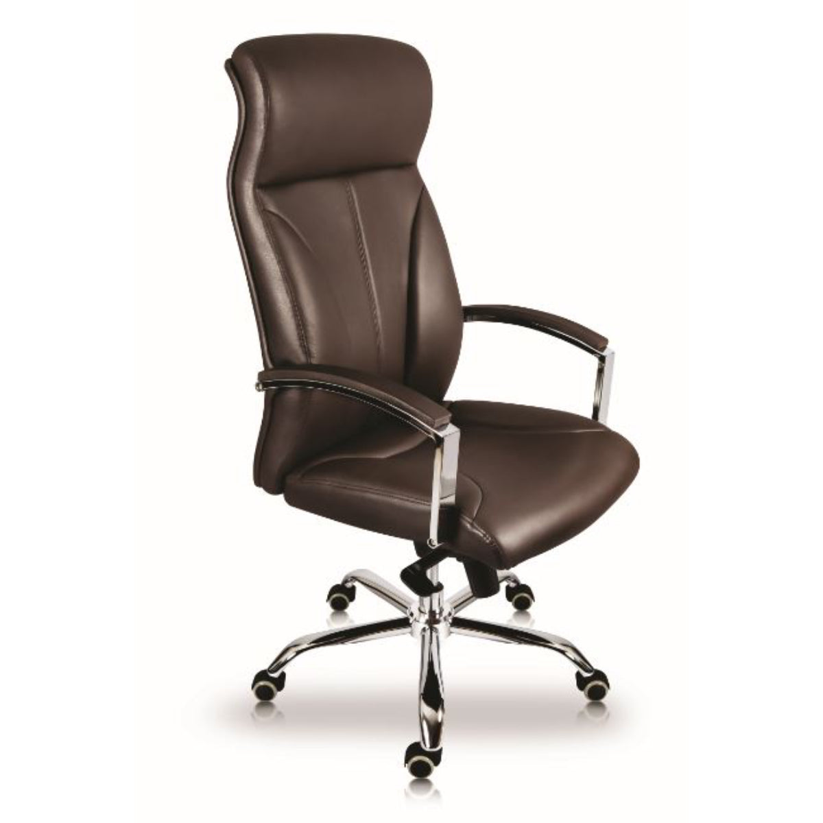 Silla de piel para oficina Directiva Montefalco CH