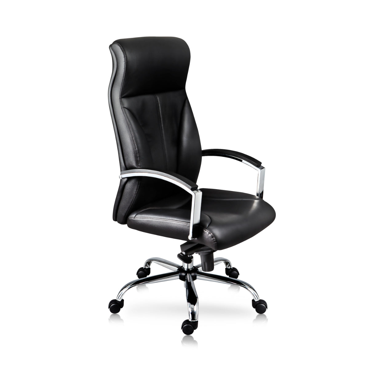 Silla de piel para oficina Directiva Montefalco CH