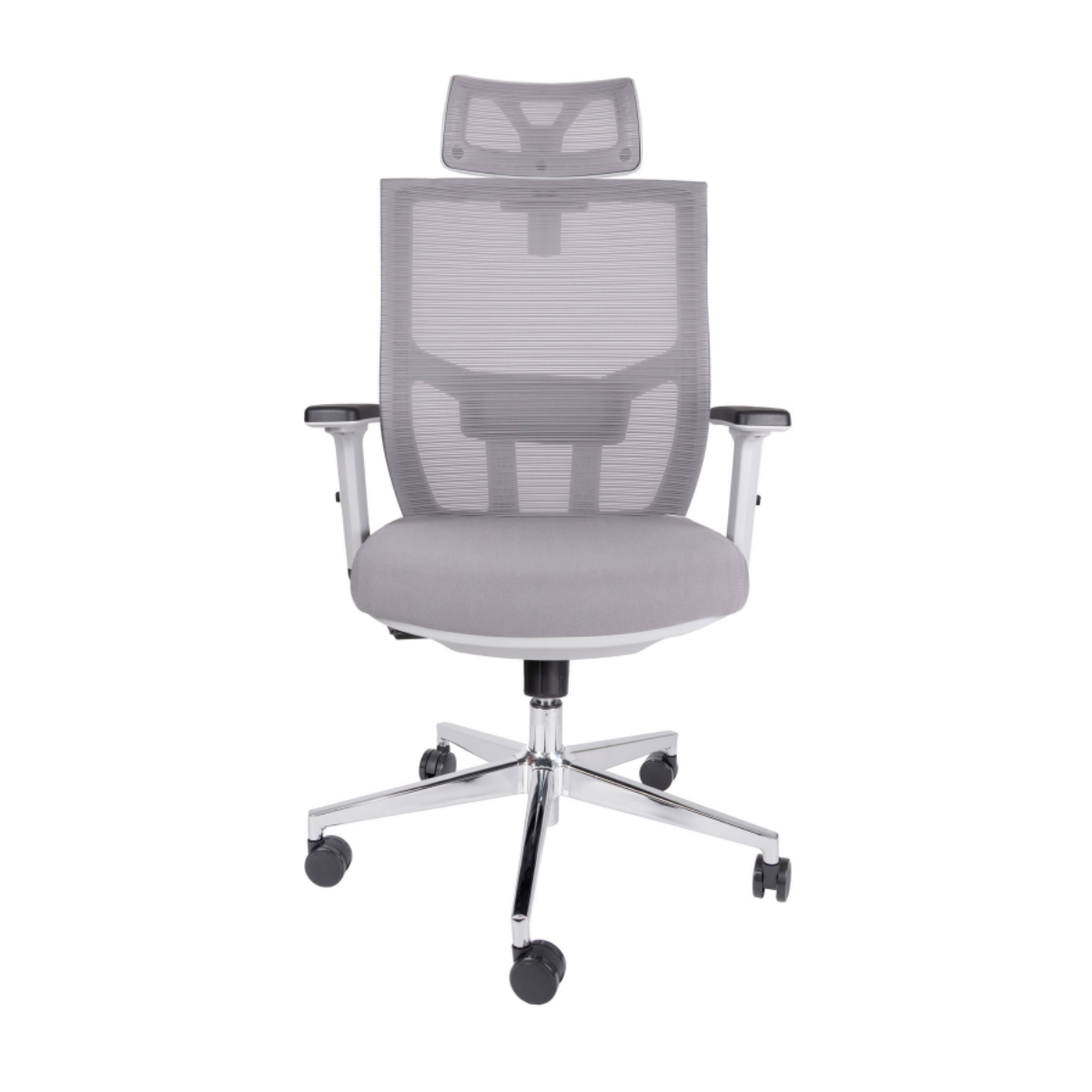 Silla Ejecutiva Aiko Gris OHE-703