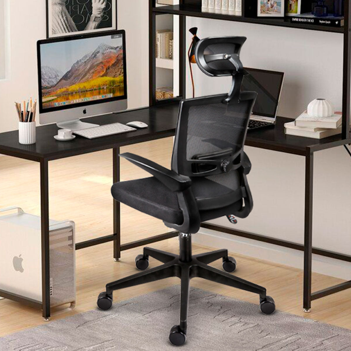 Silla Ejecutiva Marsala C