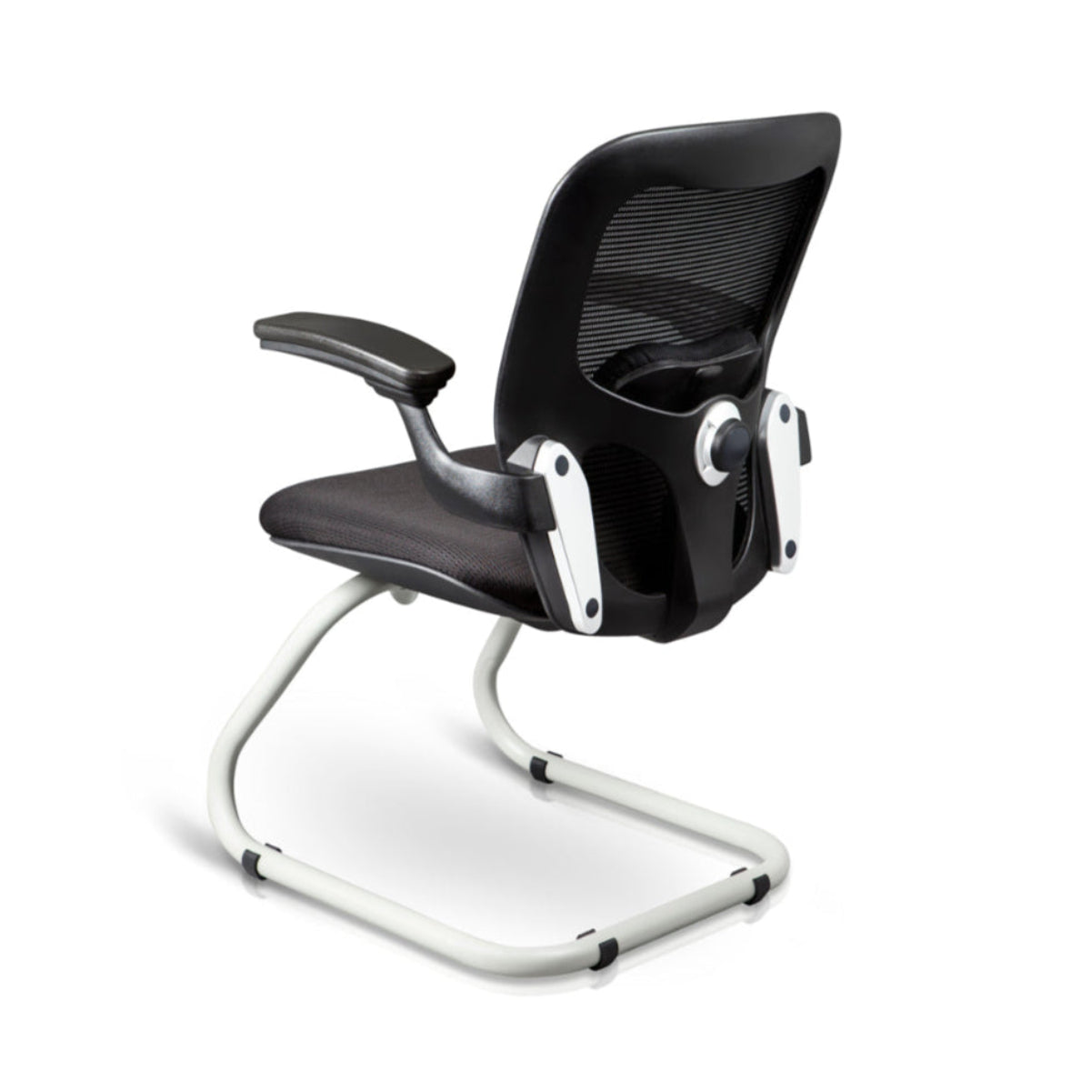 Silla con base de trineo Directiva Bari V