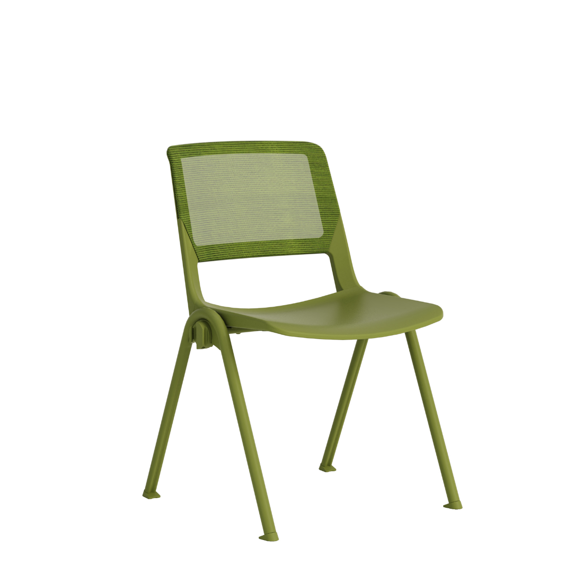 Silla de Visita Cagliari MLL 4P