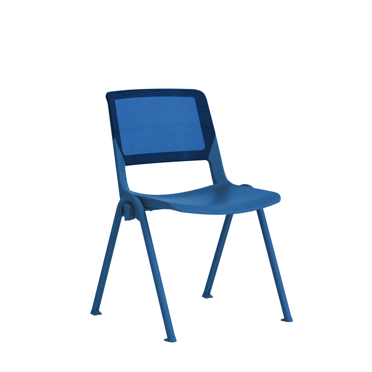 Silla de Visita Cagliari MLL 4P