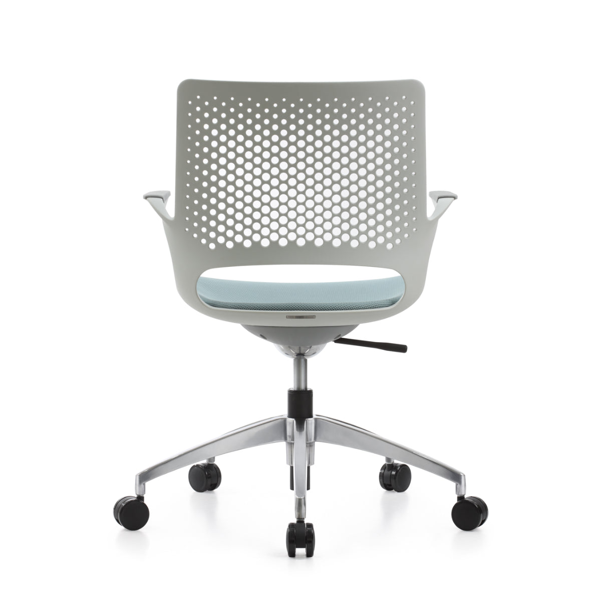 Silla de oficina Blanca Operativa Ostuni B