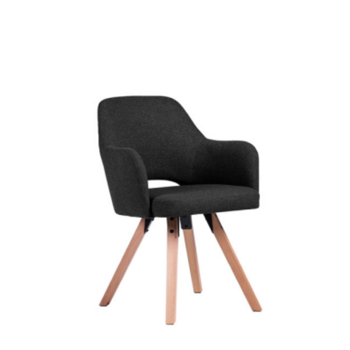 Silla de visita MF202N