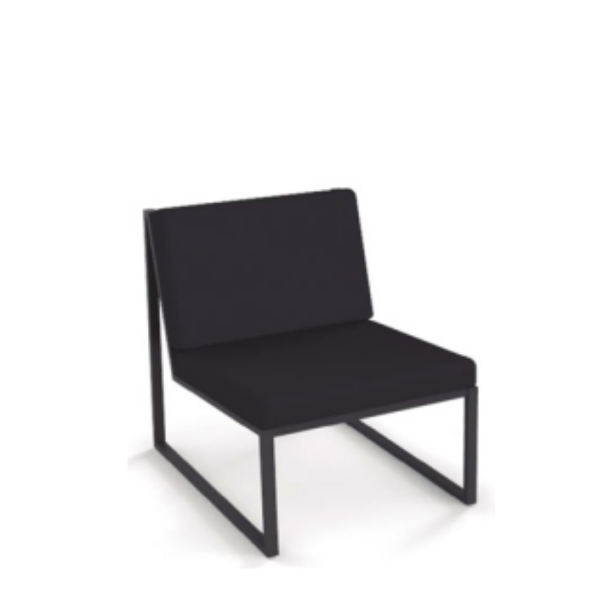 Silla de visita N658