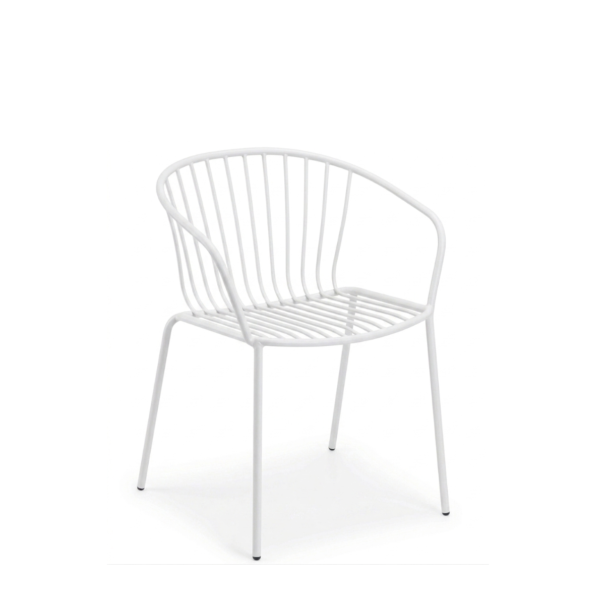 Silla para Exterior Amitha Con Brazos