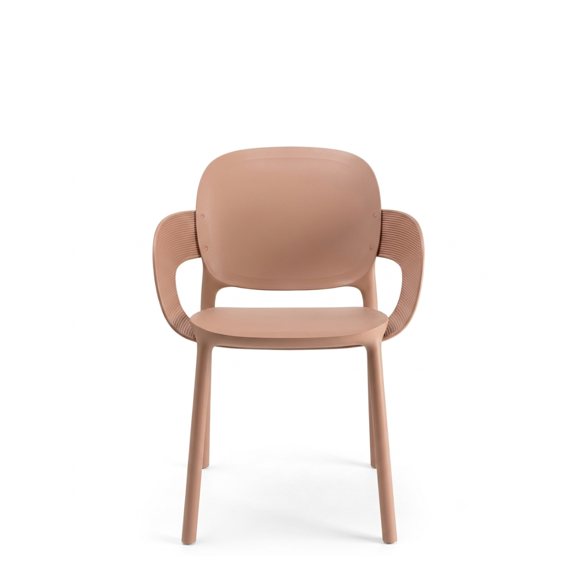 Silla para Exterior Hug Brazos