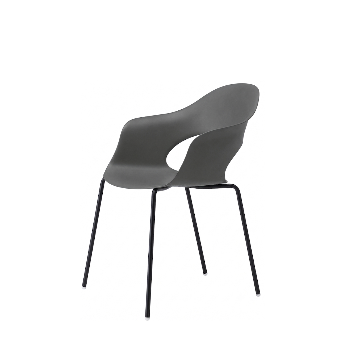 Silla para comedor Lady B Negro