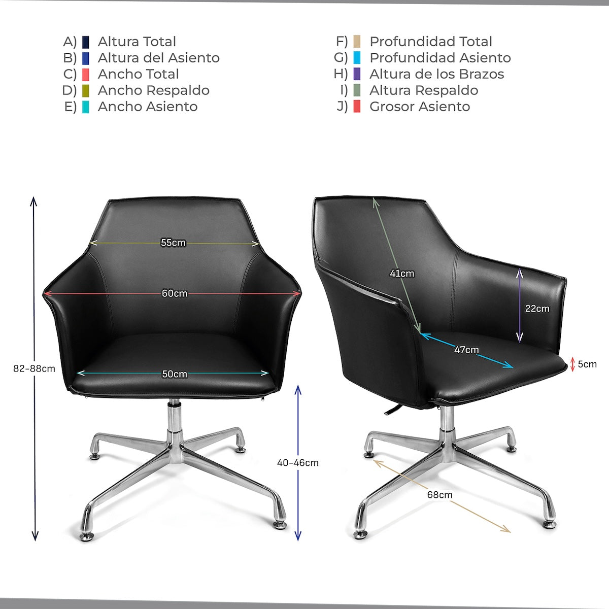 Silla Contract Mascali