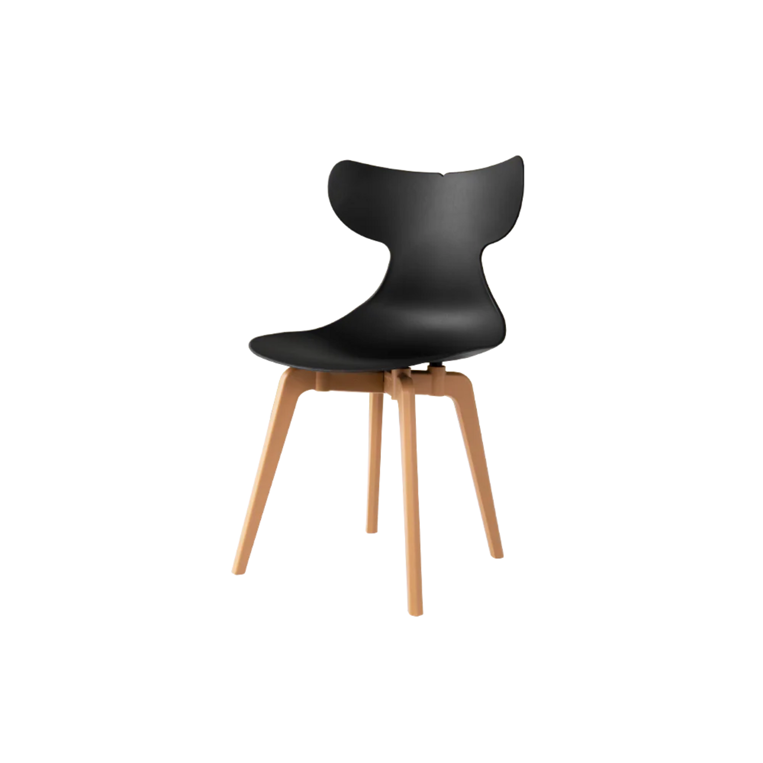 Silla de comedor ER-7065-G Whale