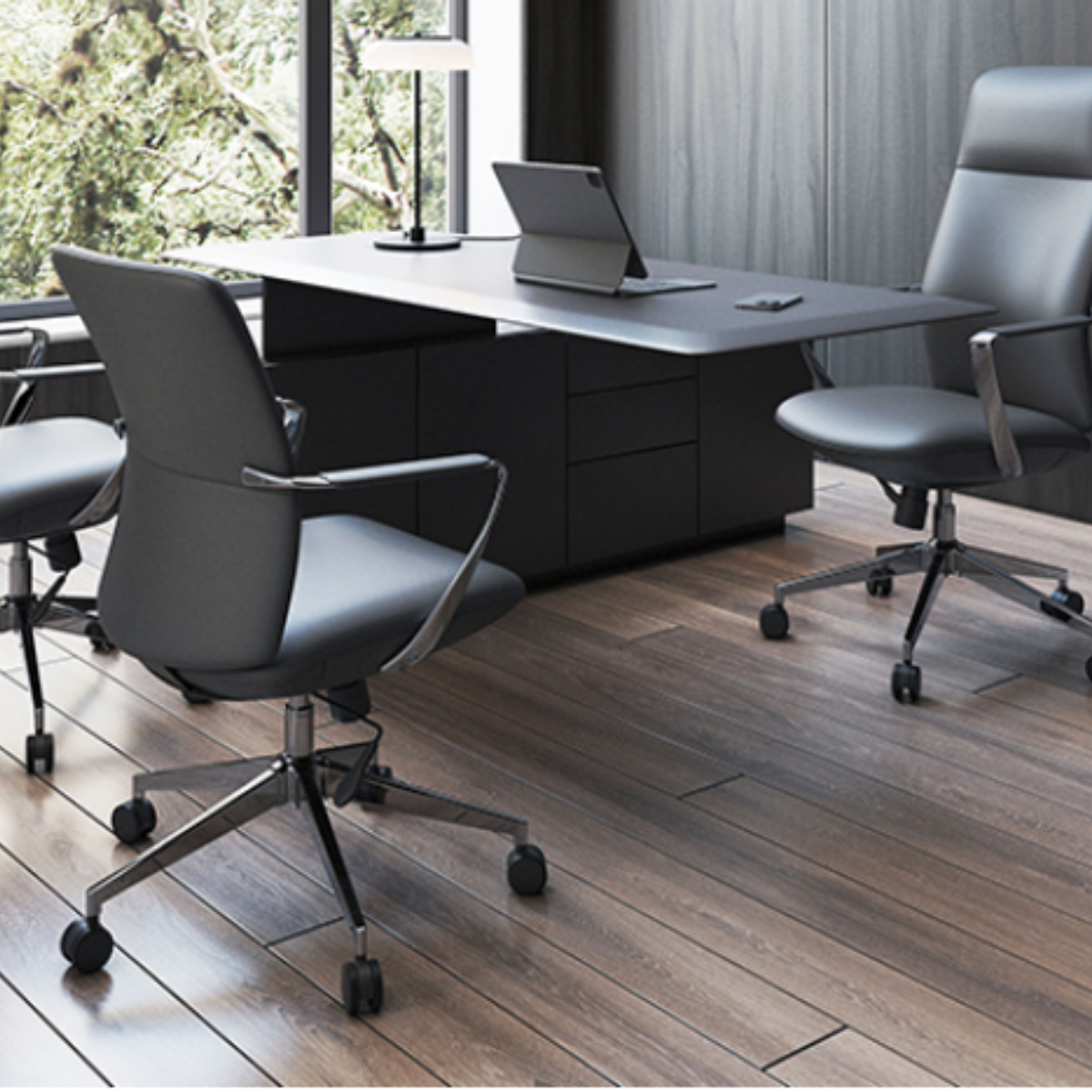 Silla Directiva Fenix OHE-165