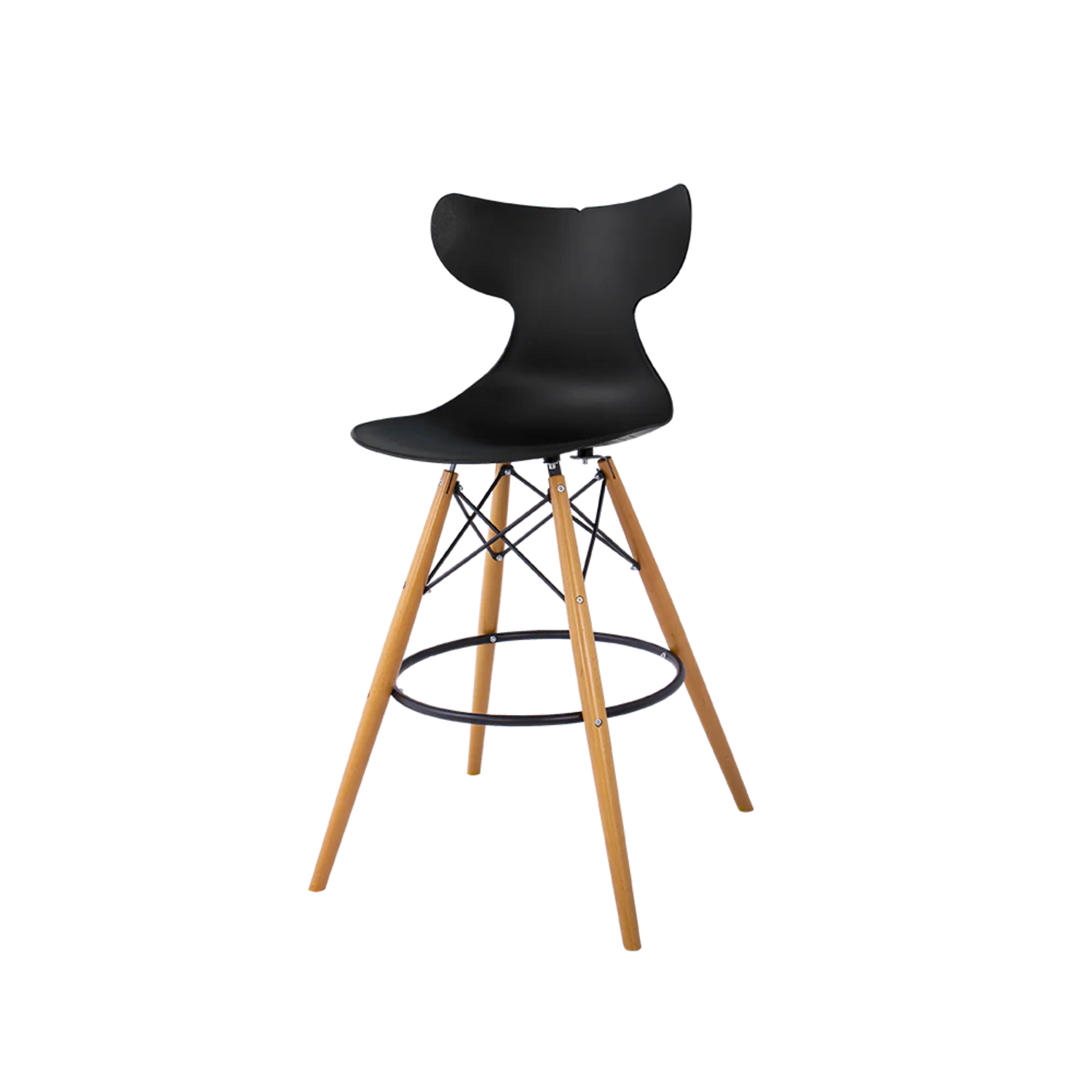 Silla alta de plástico ER-7065 Whale