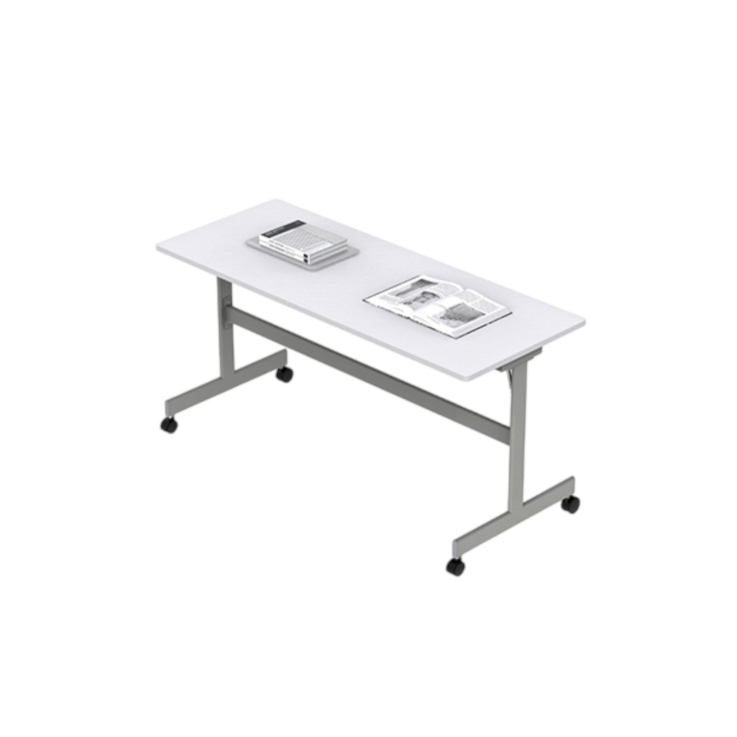 Mesa Abatible con Freno 217