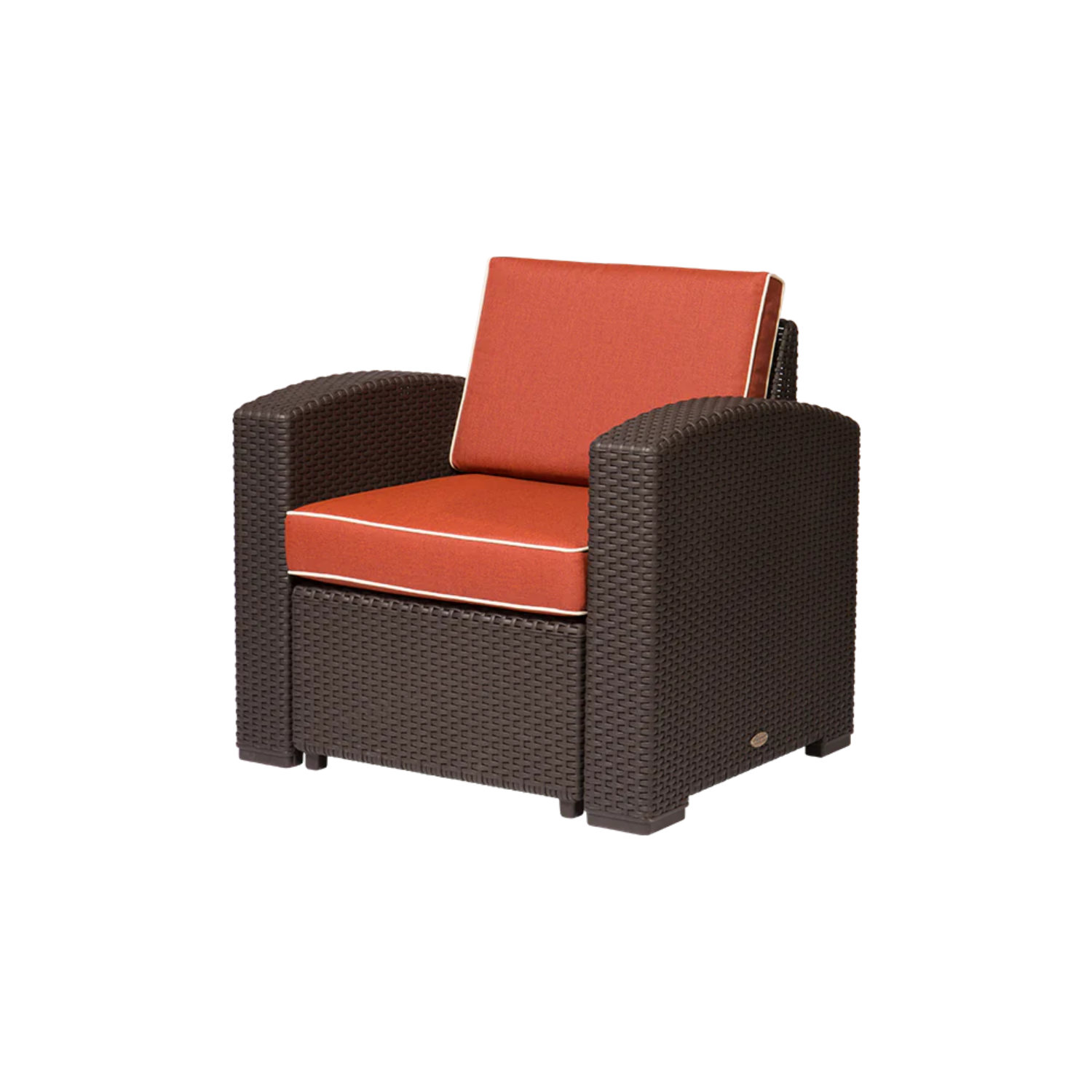 Sillón de exterior 1 plaza ER-7023CC Magnolia