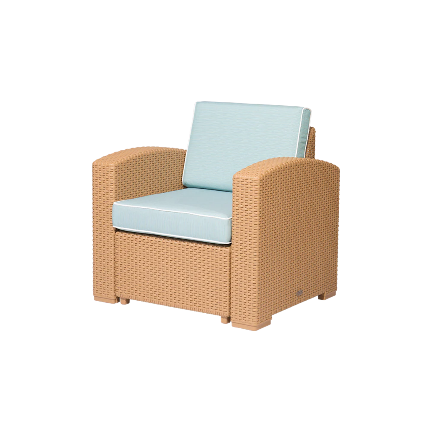 Sillón de exterior 1 plaza ER-7023CC Magnolia